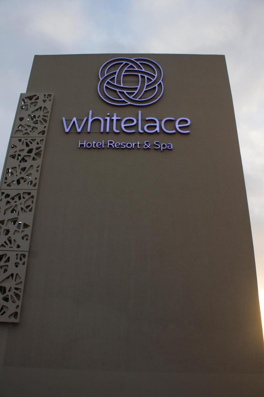 Whitelace Resort Byblos ภายนอก รูปภาพ