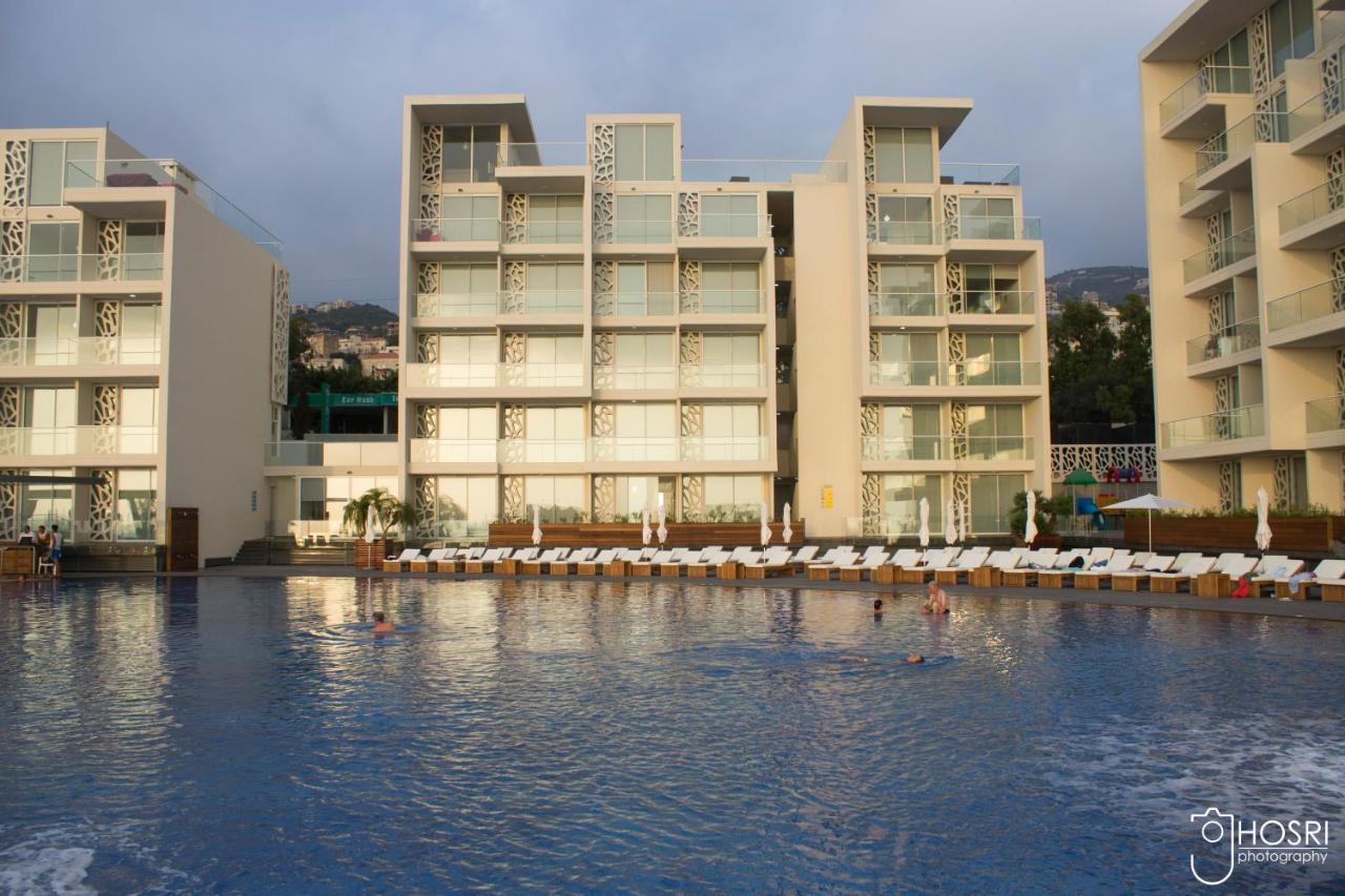 Whitelace Resort Byblos ภายนอก รูปภาพ